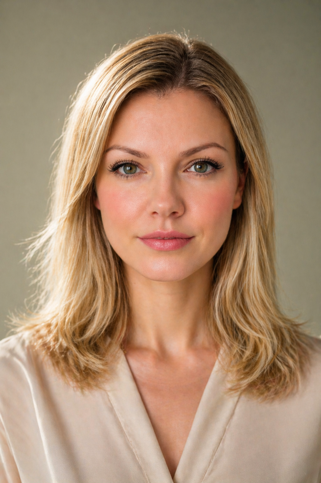 Image of Victoria Moeller, AI Generated with Nuage AI Photography system.